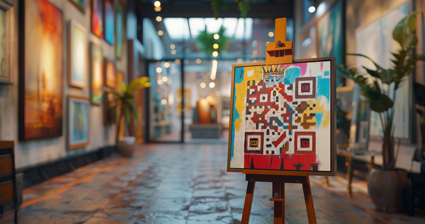 Get a QR Code that’s Both Functional and Beautiful