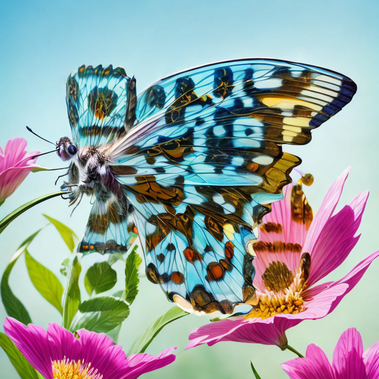 Butterfly B001