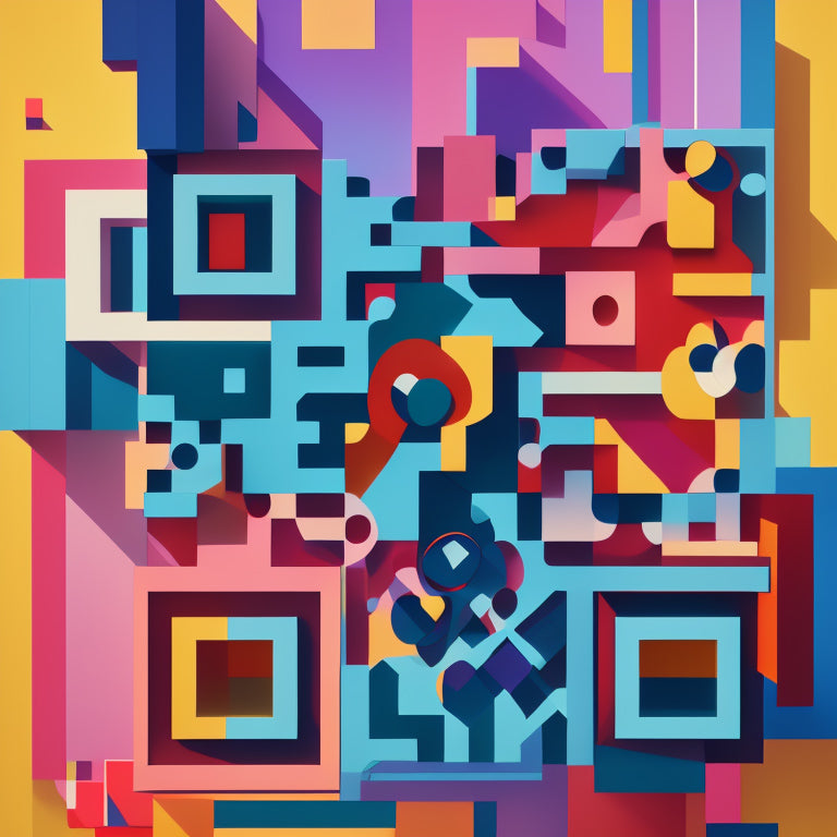 Colored Squares and Rectangles