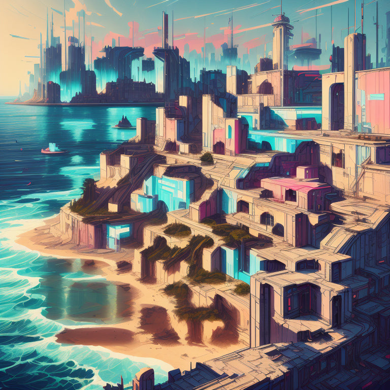 Coastal Cyberia