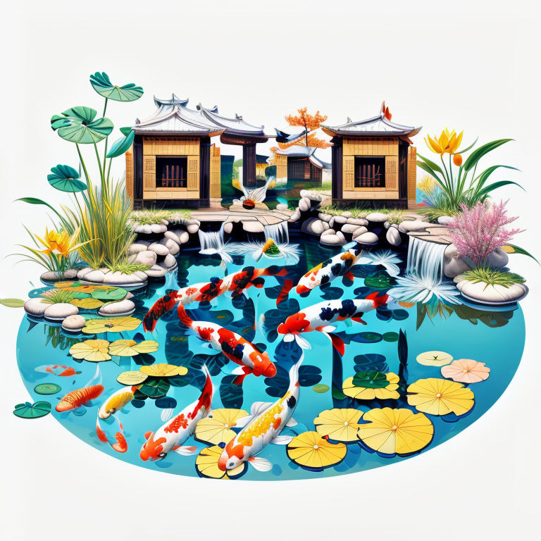 Koi Pond