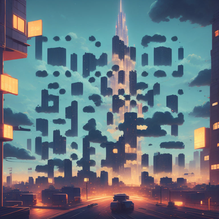 Skyline Majesty