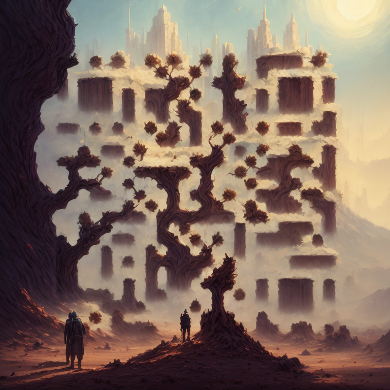 Loneliness in the Desert