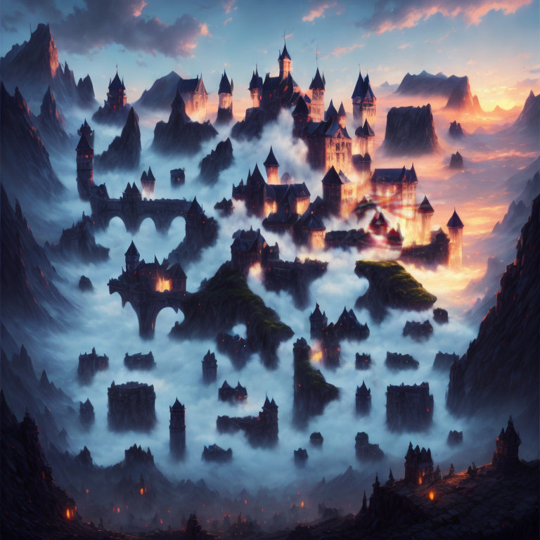 Sunset Citadel