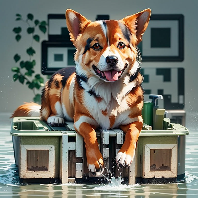 Anticipation Before a Luxurious Bath