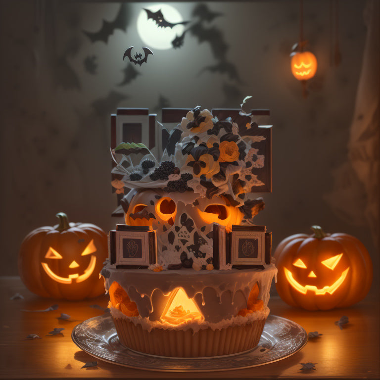 Halloween Cake