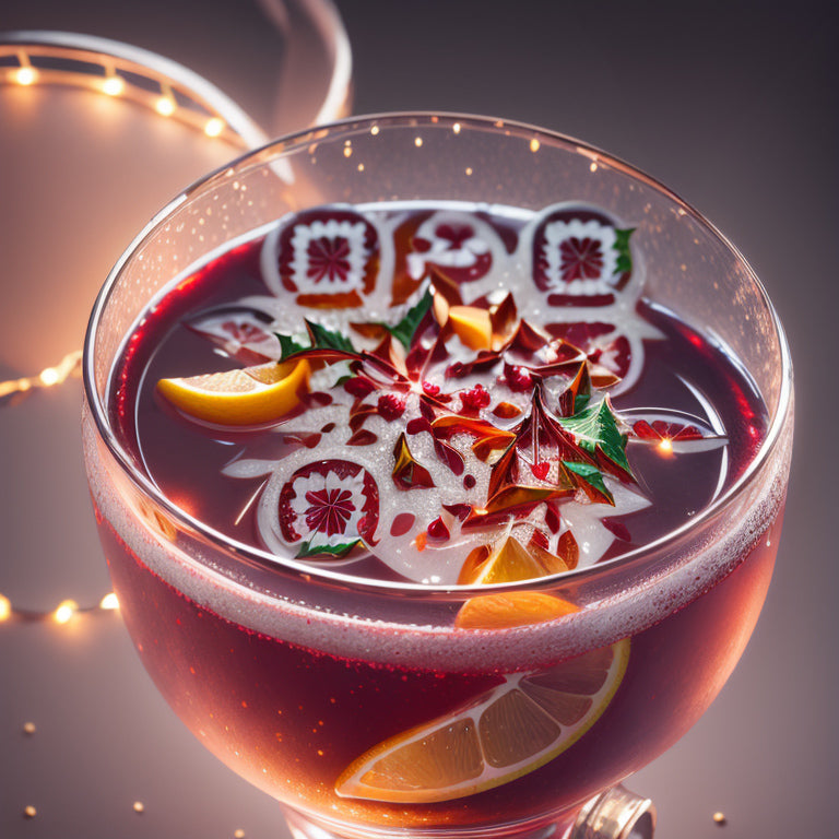 Warming Winter Drinks