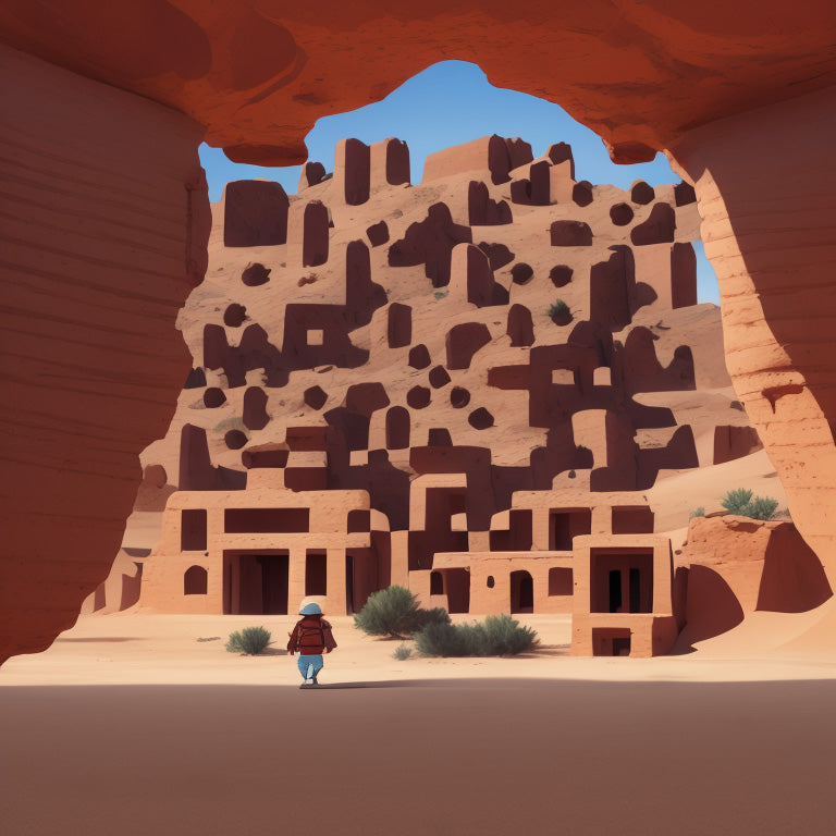 Desert Fortress