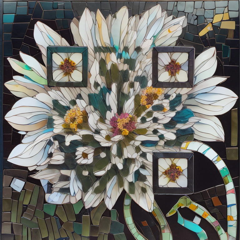 Flower Mosaic