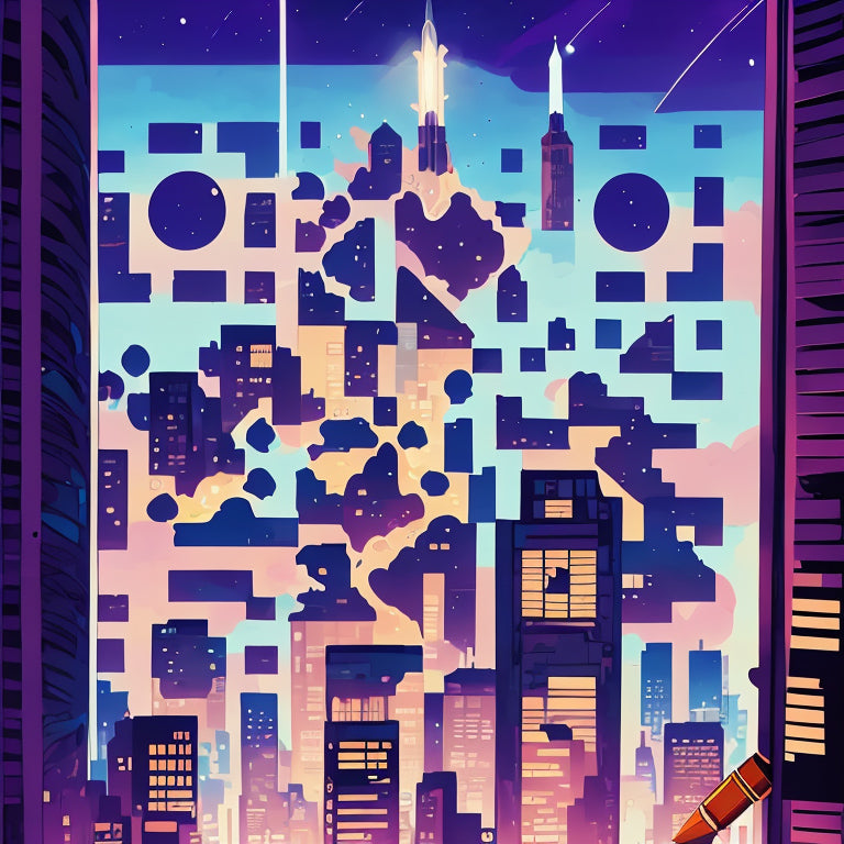 Metropolis Glow