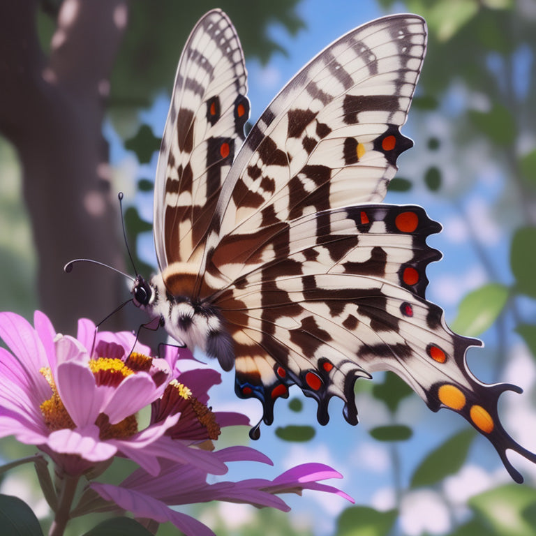 Butterfly B009