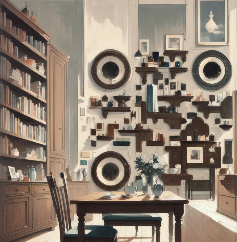 Bookcases Wonderland