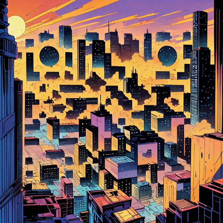 Glow of the City