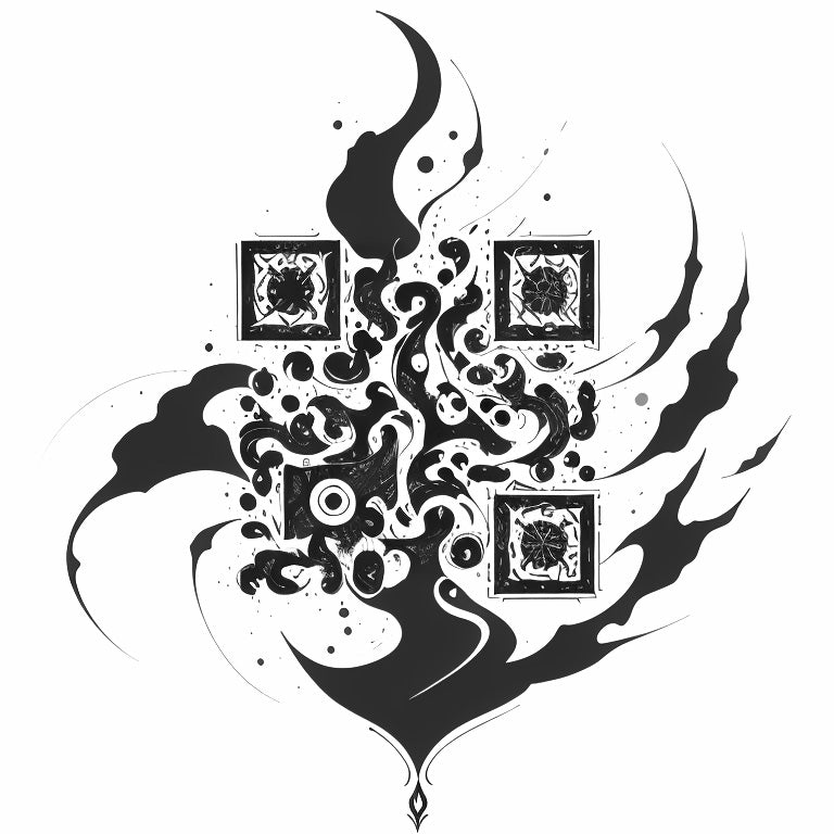 Tattoo 406