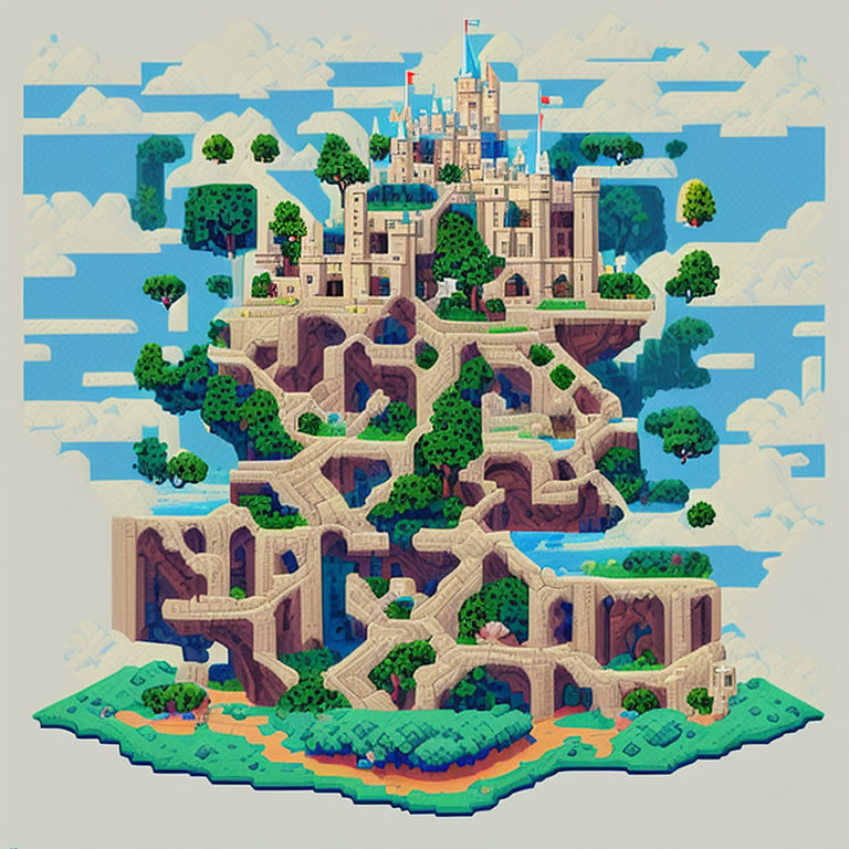 Celestial Castle