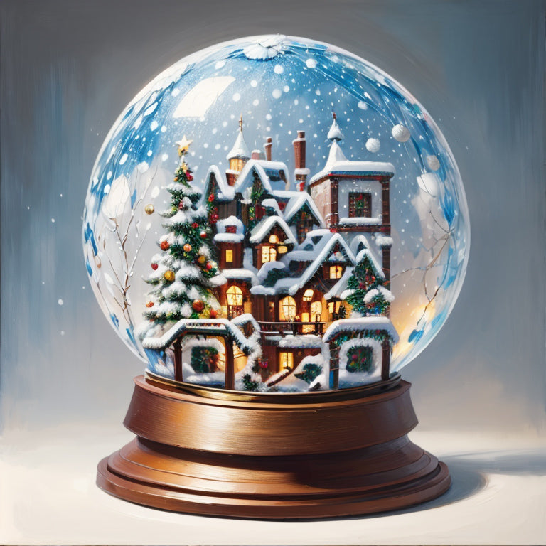 Snow Globe SG07