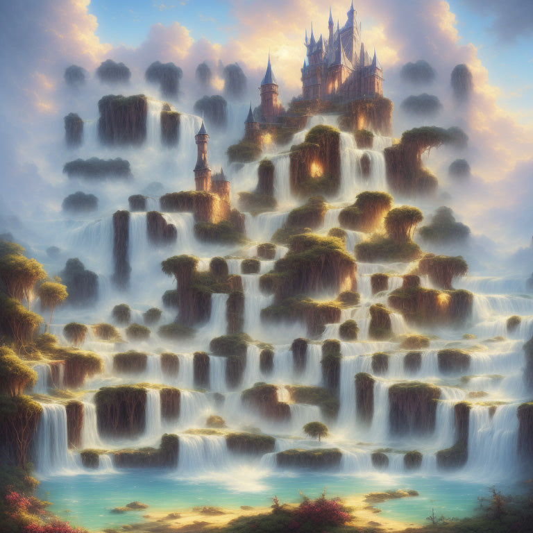 Castle in the Clouds