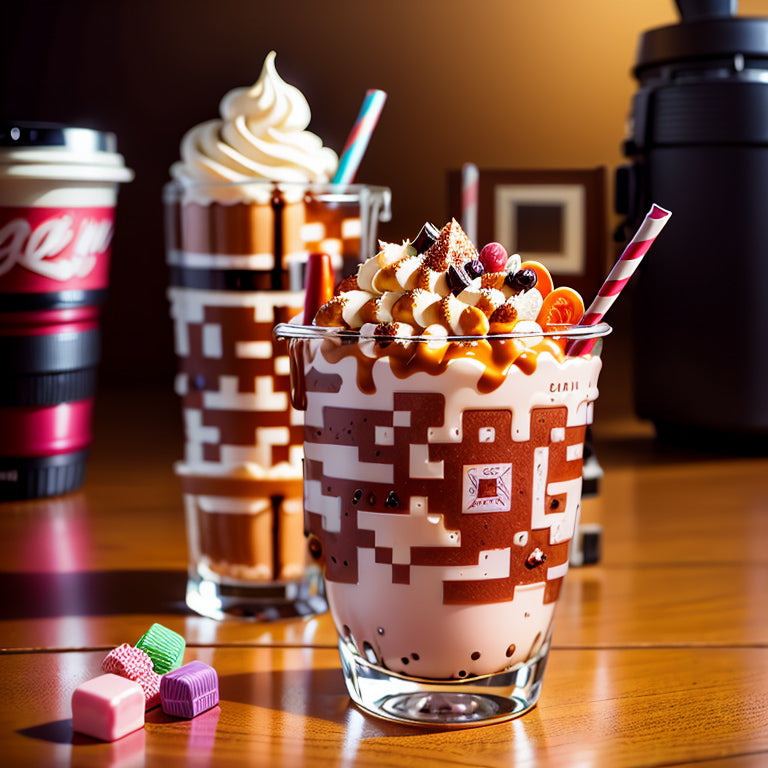 Trendy Milkshake