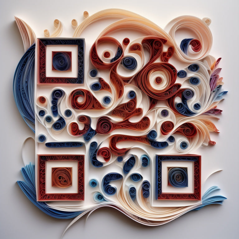 Quilling Art QA027