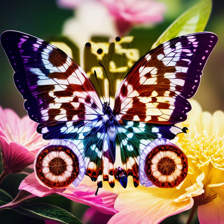 Butterfly B015