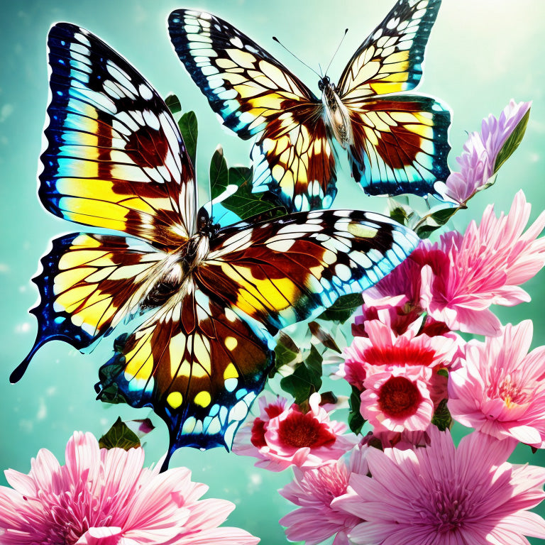 Butterfly B022