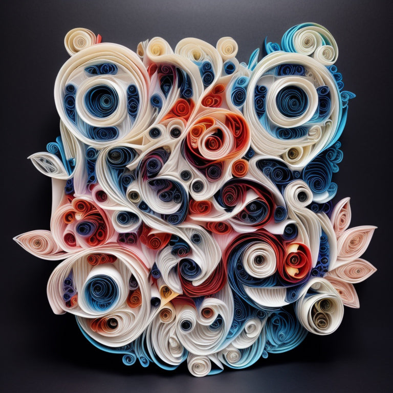 Quilling Art QA033