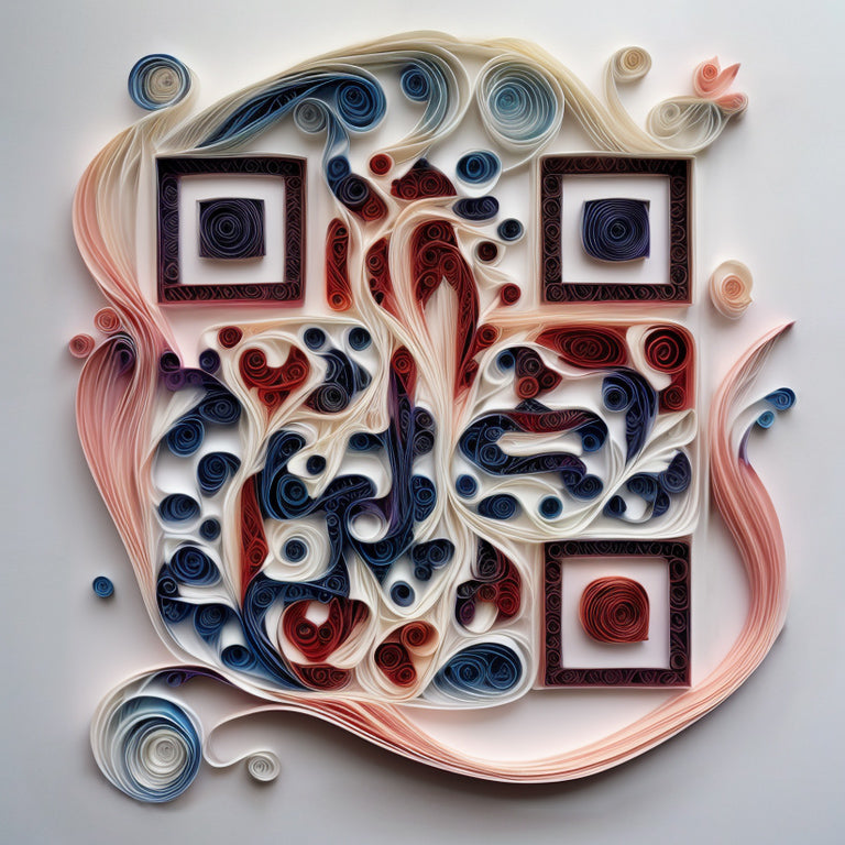 Quilling Art QA035