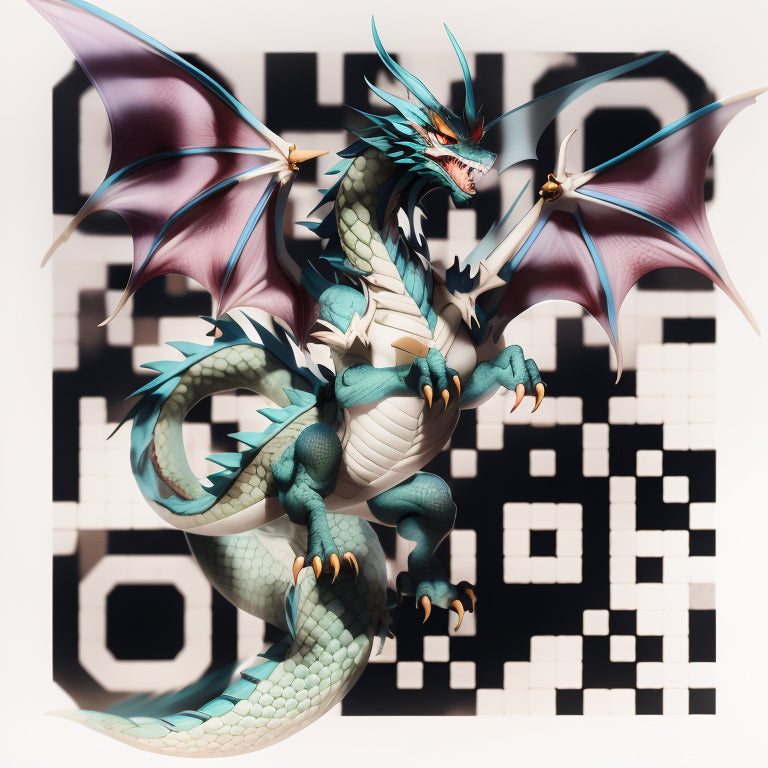 Turquoise Dragon