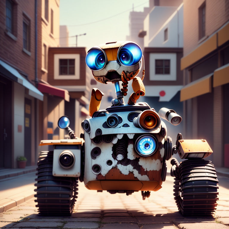 Wall-E 001