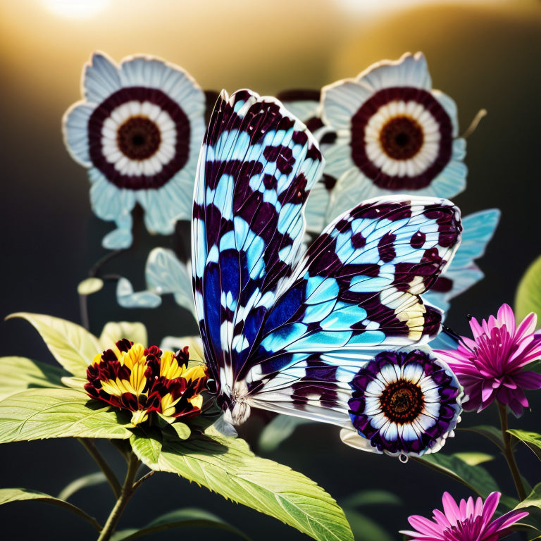 Butterfly B027