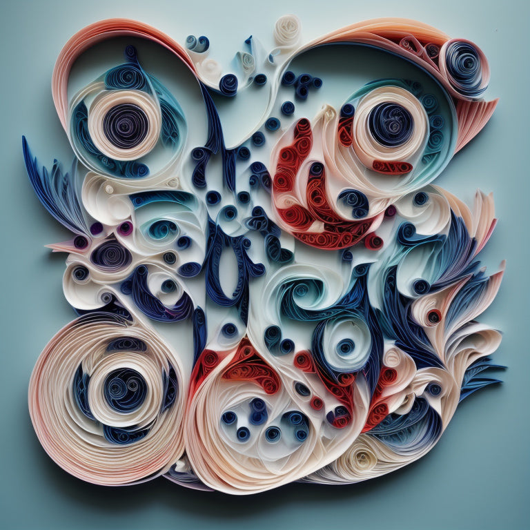 Quilling Art QA040