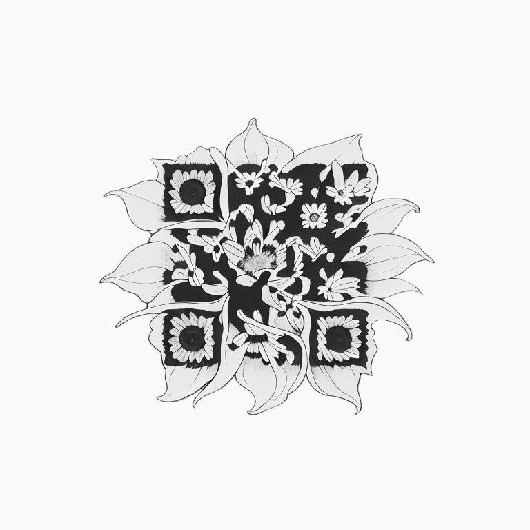 Tattoo 451