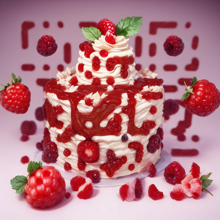 Raspberry Elegance