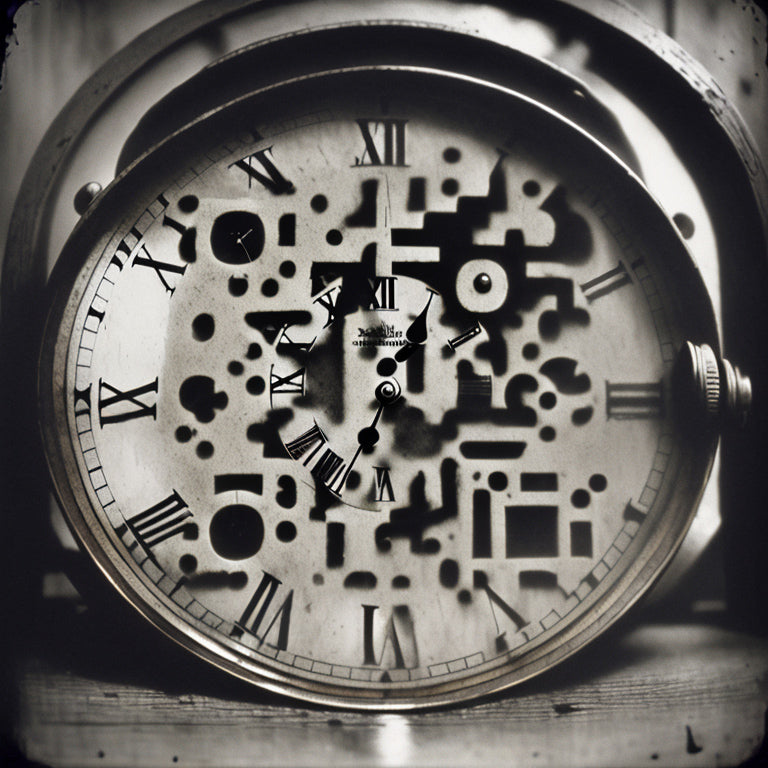 Aged Clock Symphony