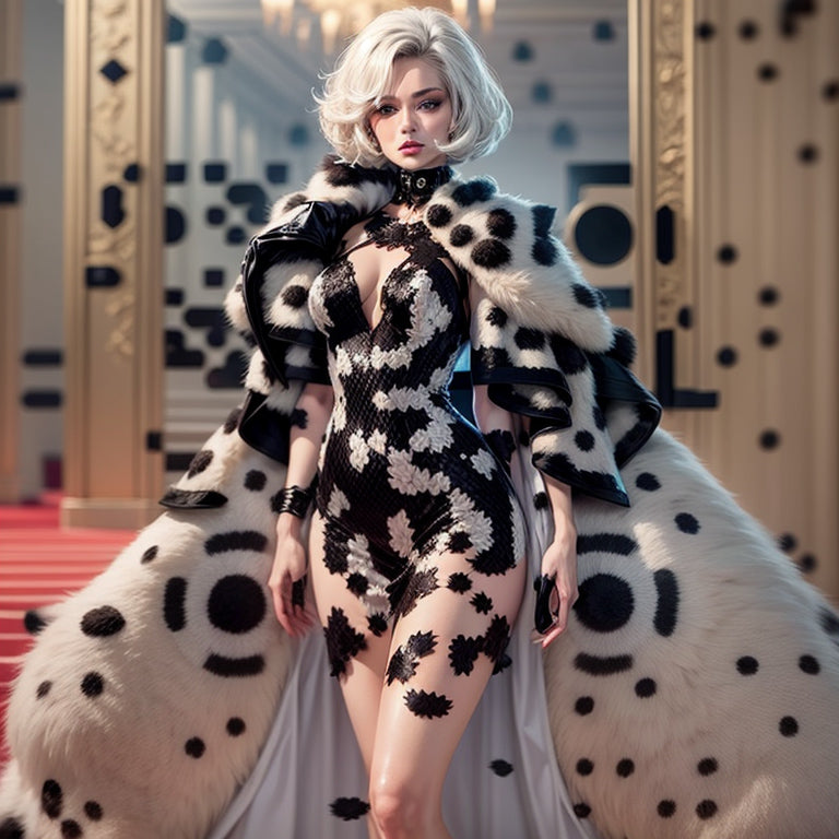 Dalmatian Diva