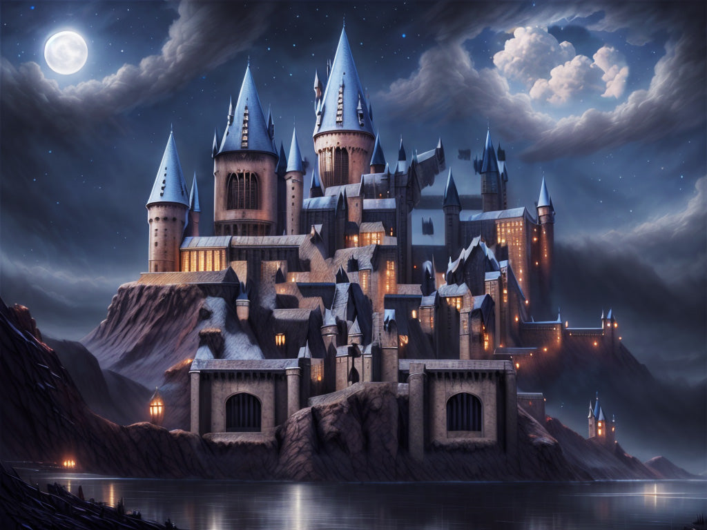 Hogwarts Castle