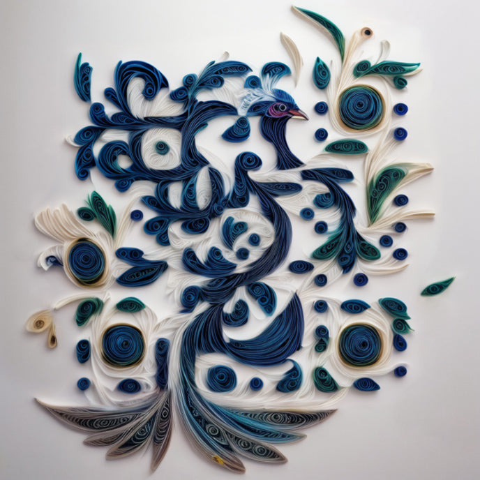 Quilling Art QA050