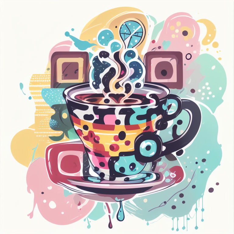 Polka Dot Coffee