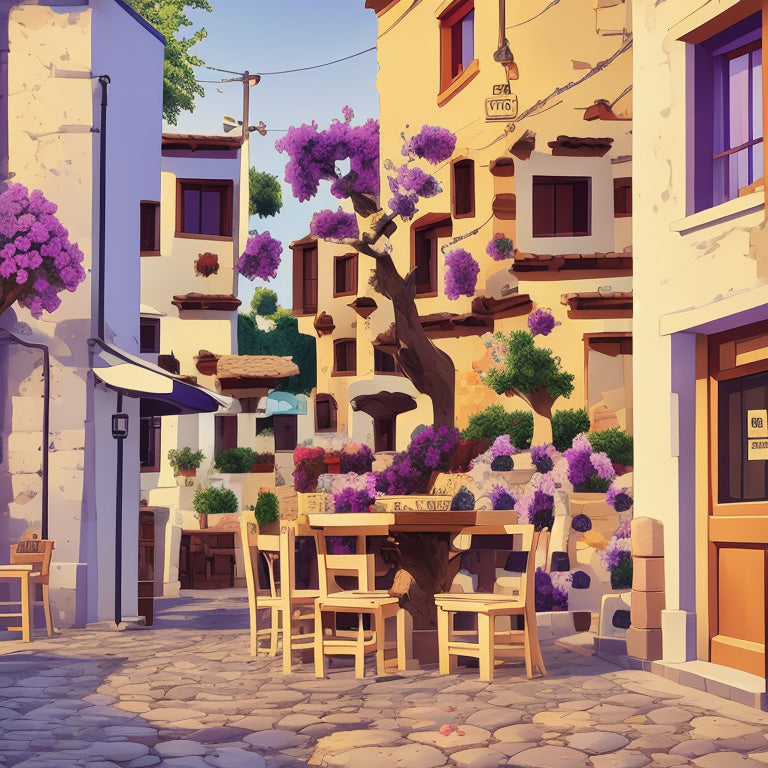 Cobblestone Café