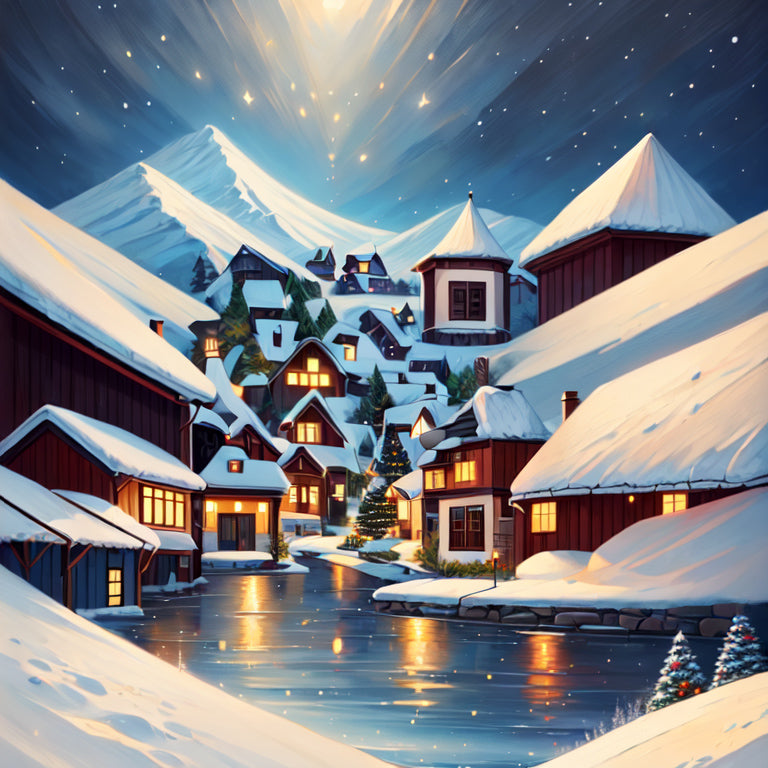 Snowy Hill Village