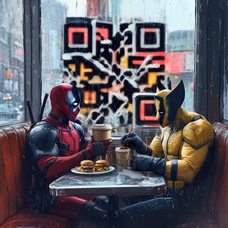 Deadpool and Wolverine