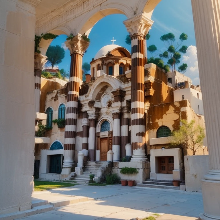 Exploring Greek Architecture