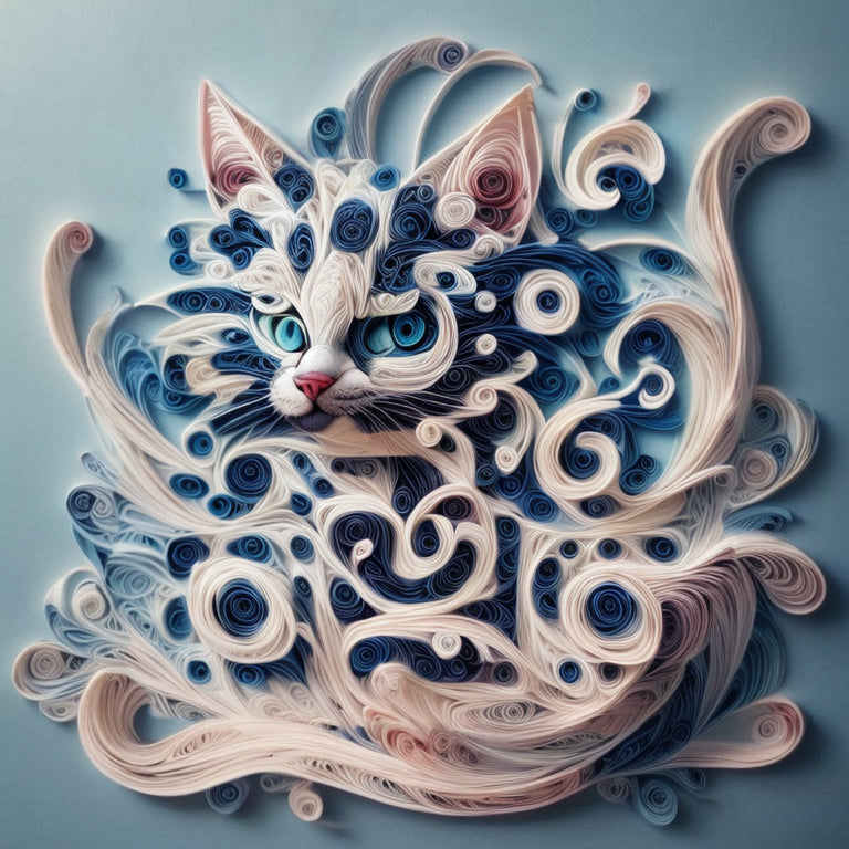 Quilling Art QA047