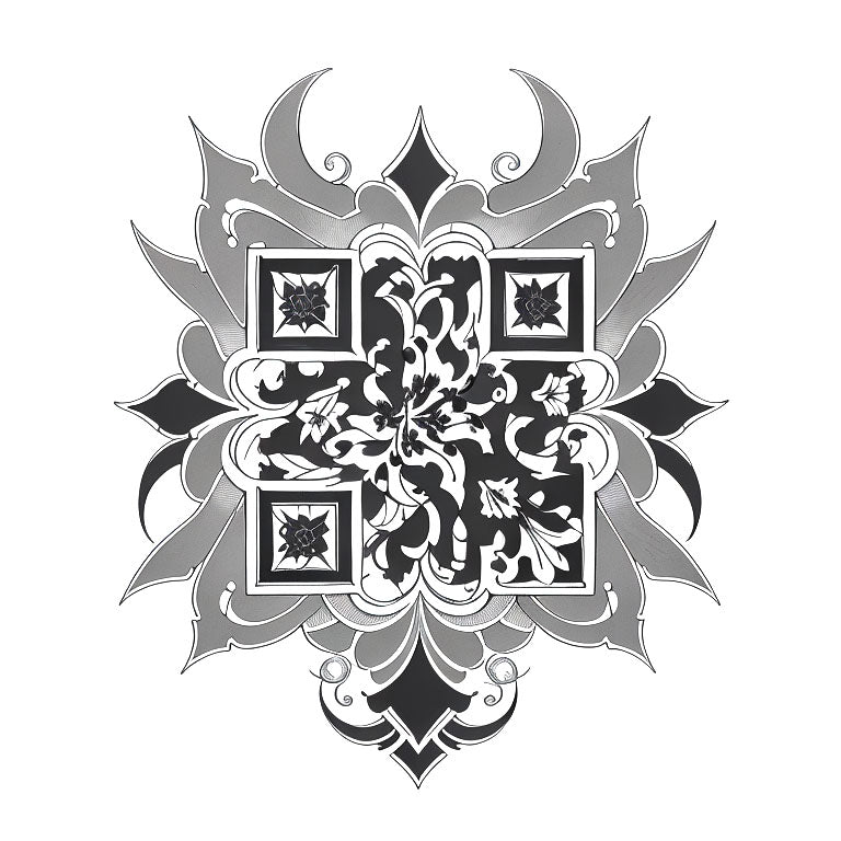 Tattoo 485