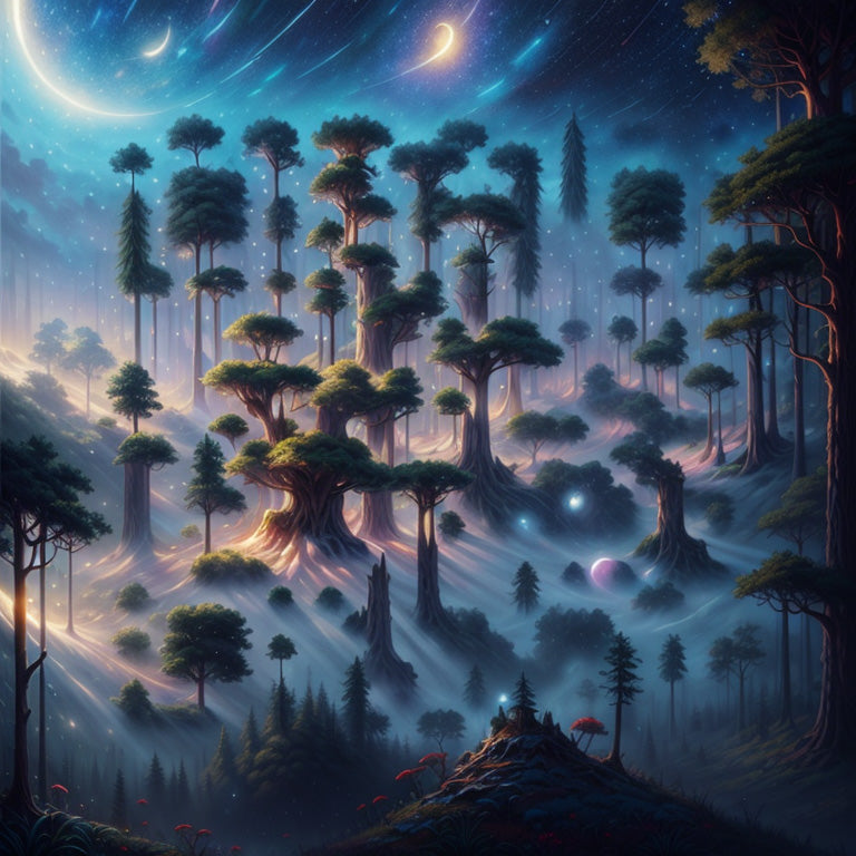 Fanciful Forest